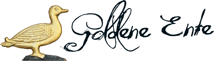 Logo Goldene Ente
