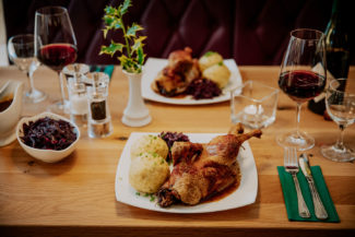 Infos zum Entenessen!