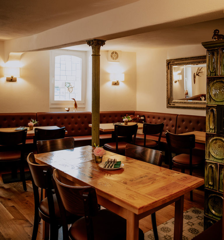 Gaststätte ~ Gasthaus Goldene Ente